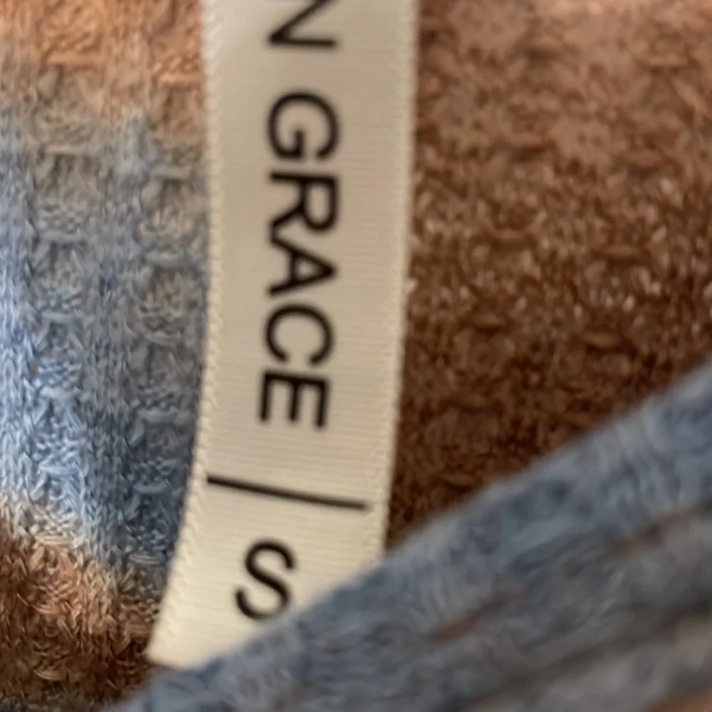 Forgotten Grace Tye Dye Thermal Top - Picture 5 of 6